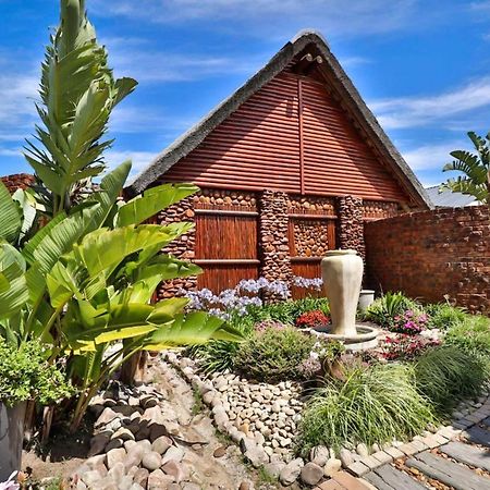 The Owls Inn Country Villa'S Джордж Экстерьер фото