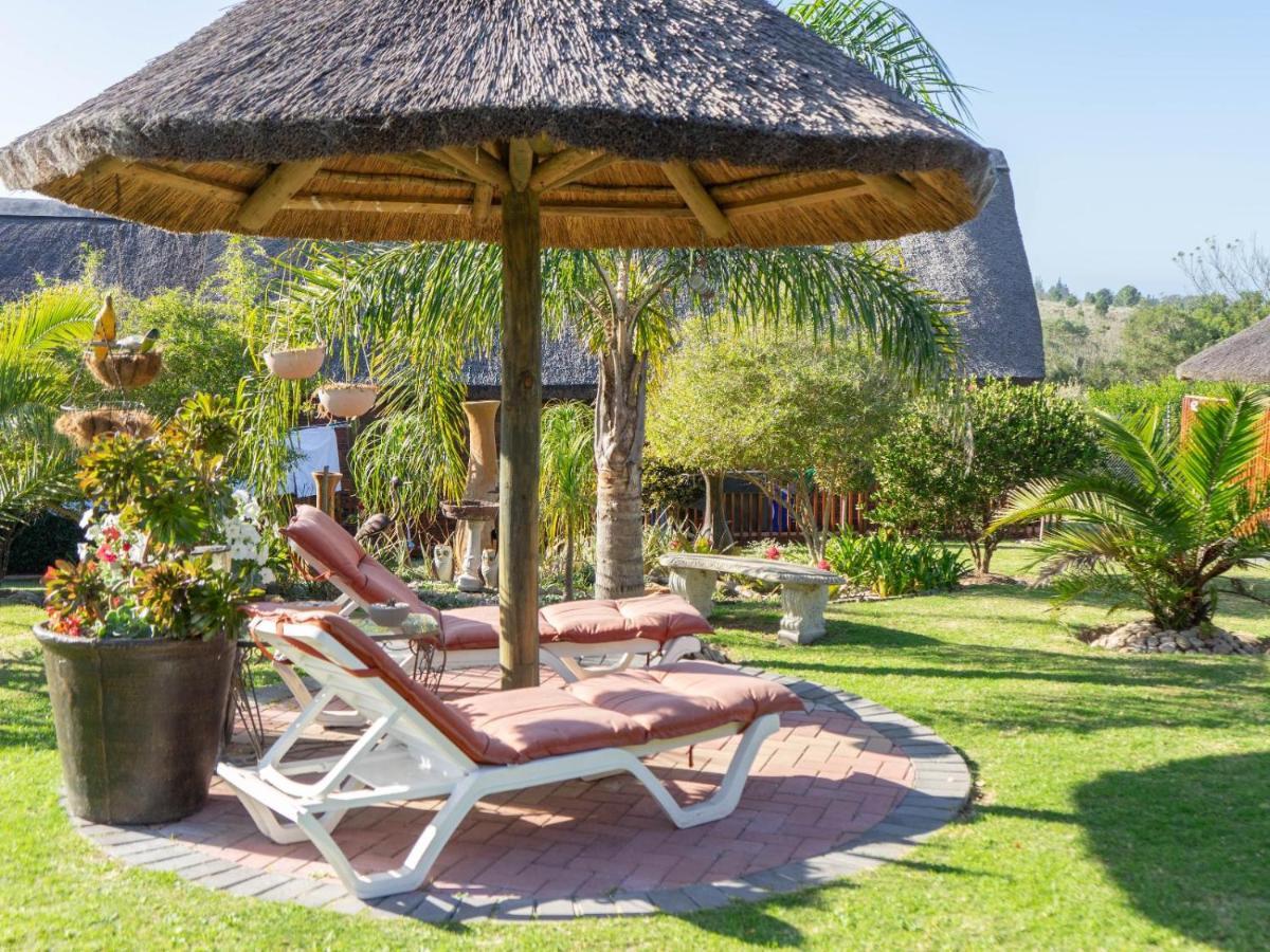 The Owls Inn Country Villa'S Джордж Экстерьер фото
