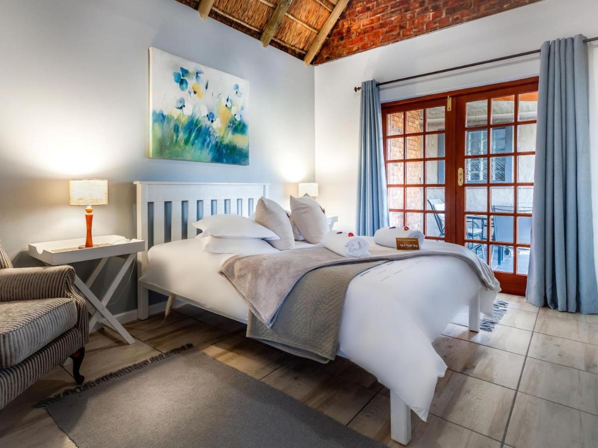 The Owls Inn Country Villa'S Джордж Экстерьер фото