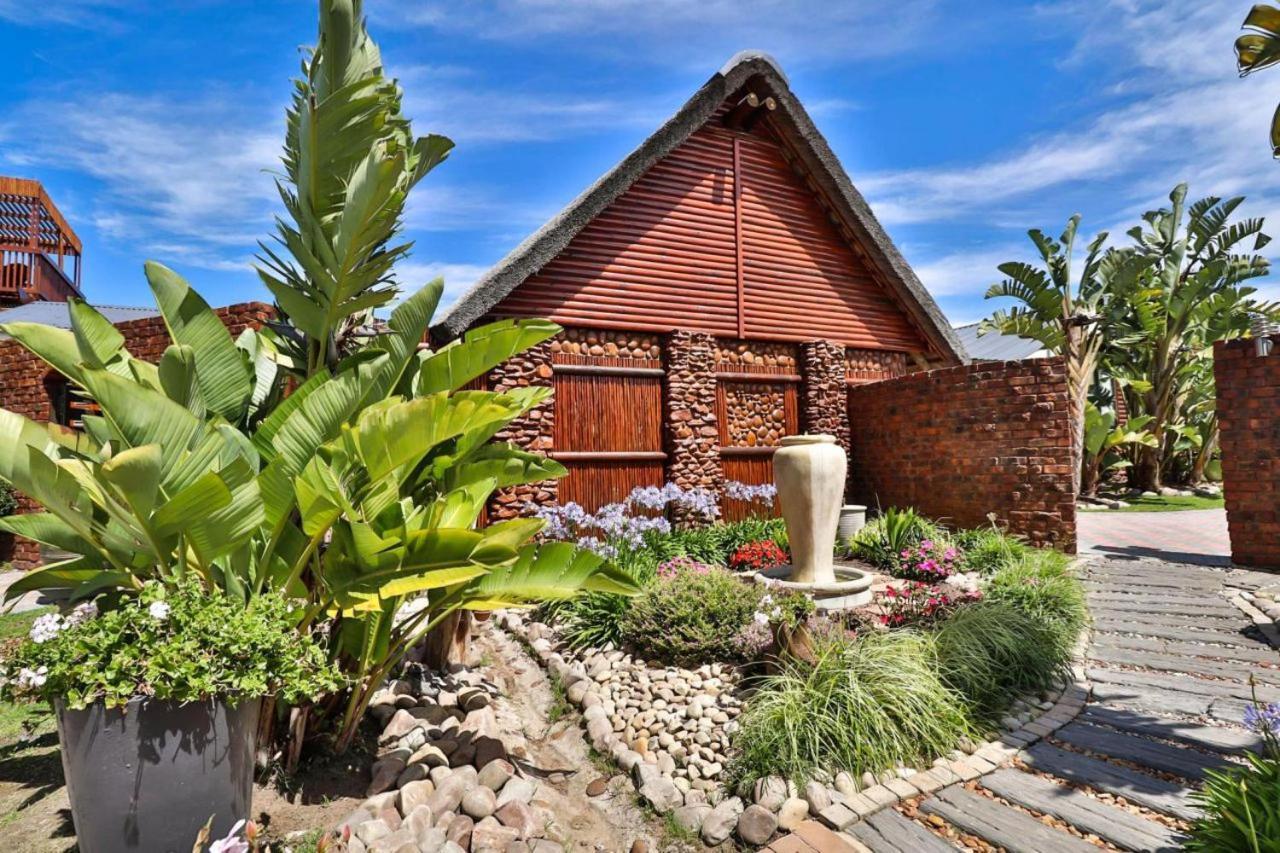 The Owls Inn Country Villa'S Джордж Экстерьер фото