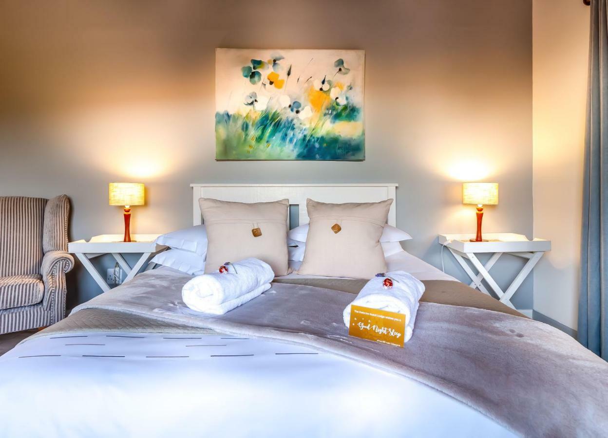 The Owls Inn Country Villa'S Джордж Экстерьер фото